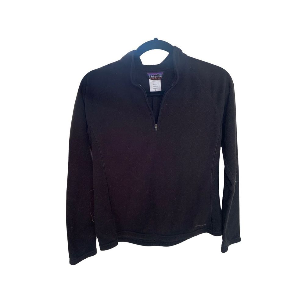 Patagonia synchilla quarter zip fleece